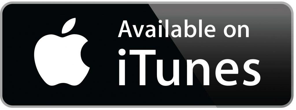 White iTunes Logo - itunes-logo - Lorelai