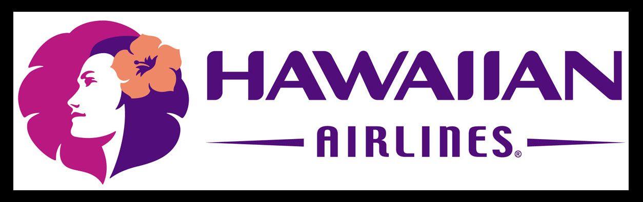 Hawaiian Airlines Logo - Hawaiian airlines Logos