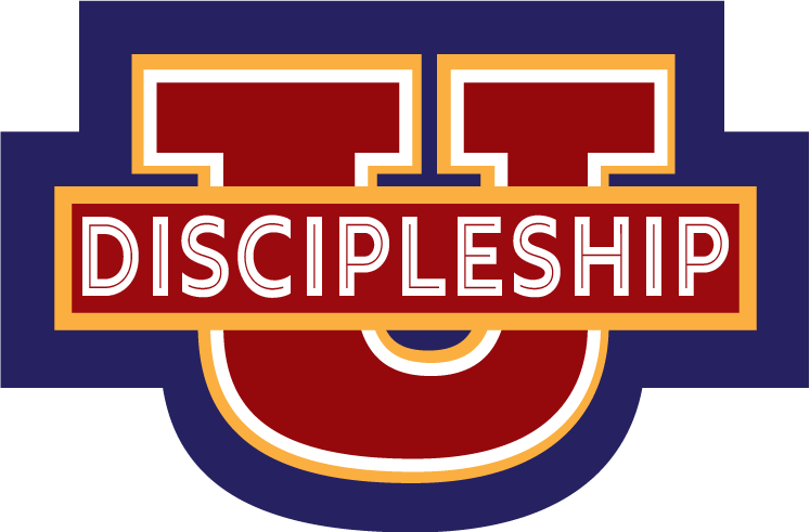 Disciple U Logo - Nazareth Evangelical Lutheran ChurchNaz Next StepsNazareth