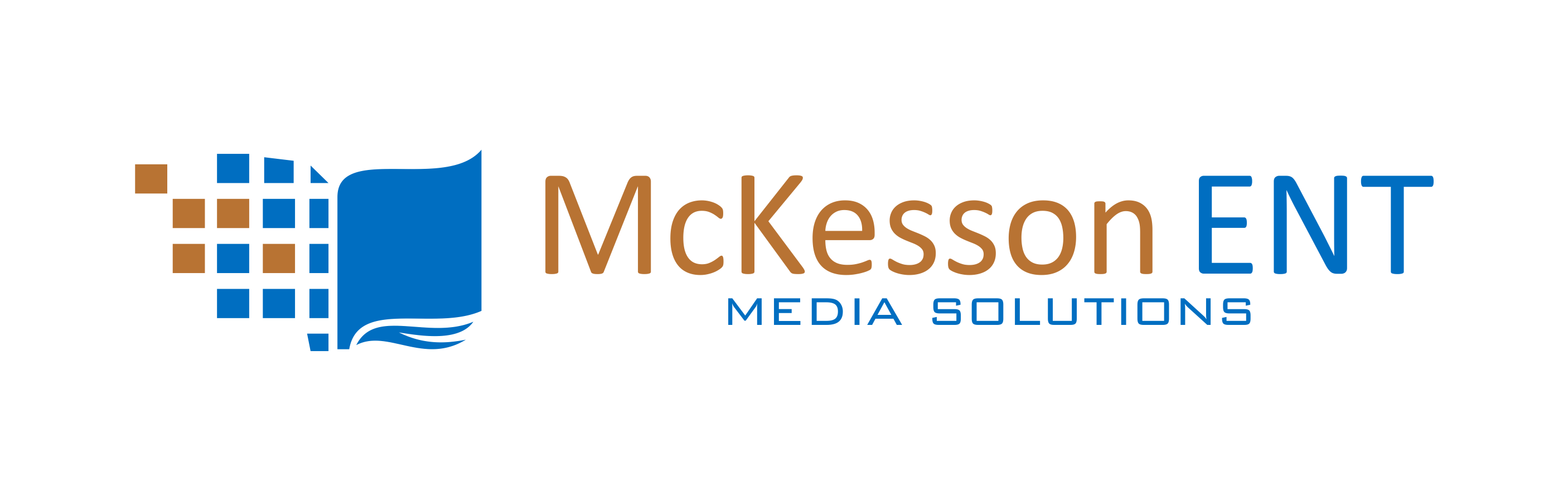 McKesson Logo - Book Publishing
