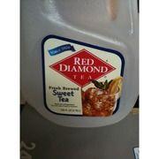 Red Diamond Tea Logo - Red Diamond Red Diamond Tea: Calories, Nutrition Analysis & More ...