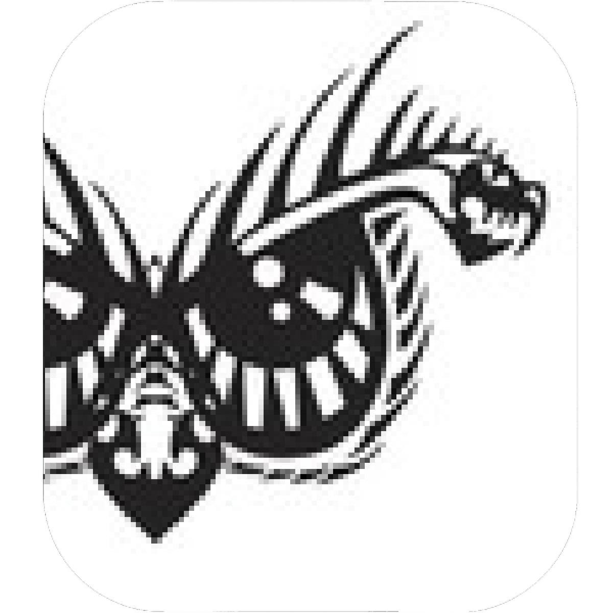 Scary Owl Eyes Logo - Designs – Mein Mousepad Design – Mousepad selbst designen