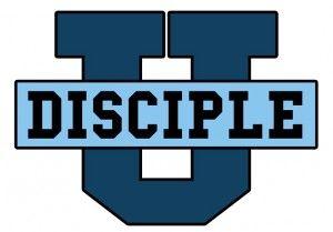 Disciple U Logo - Disciple U Informational Meeting | CrossLink Community Church