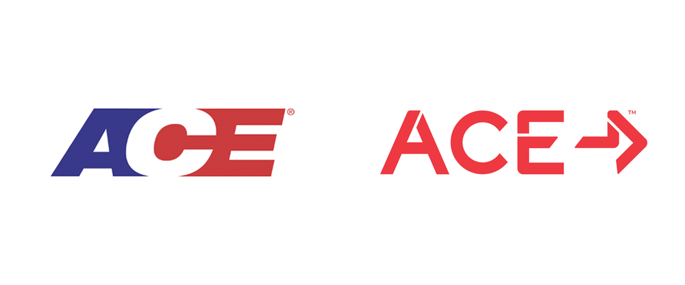 Ace Logo - Brand New: New Logo and Identity for American Council on Exercise ...
