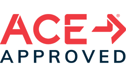 Ace Logo - ACE Approved Provider Logos & Usage