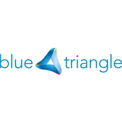 Blue Triangle Brand Logo - Housing Assistant – Renfrew with Blue Triangle Housing Association ...
