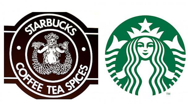 Starbucks First Logo - 7 Cool Facts You Didn't Know About Starbucks - Shockpedia