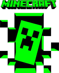 Minecraft Logo - Minecraft Logo Vector (.CDR) Free Download