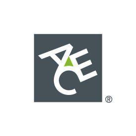 Ace Logo - Companies working with us ACE logo | Acorns Children's Hospice