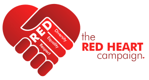 Red Help Logo - RED Heart Campaign – Wirral Change