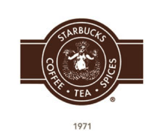 Starbucks First Logo - 7 Tips On How To Design A Timeless Logo