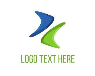 Blue Triangle Brand Logo - Triangle Logo Designs. Get A Triangle Logo