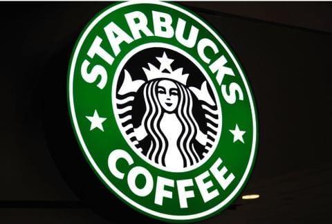 Starbucks First Logo - First stand-alone Starbucks east of Anacostia brings excitement ...