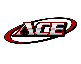 Ace Logo - ACE Designed by Bluelion20 | BrandCrowd