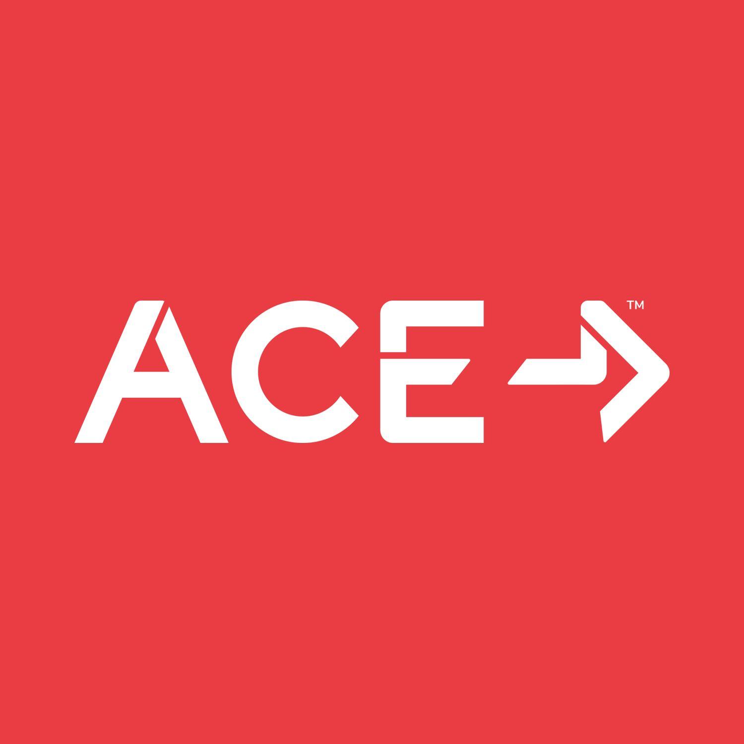 Ace Logo - ACE. Certified Personal Trainer. ACE Personal Trainer