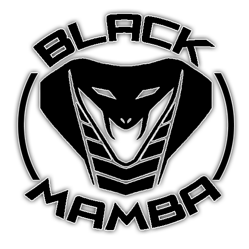 Black Mamba Logo - Black Mamba | Logo by GreekSoldier11 on DeviantArt