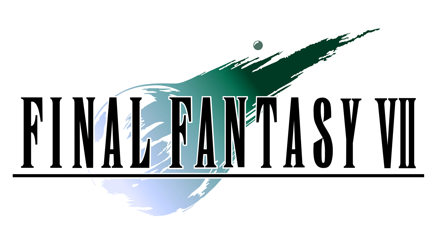 VII Logo - Final Fantasy VII logos - Album on Imgur