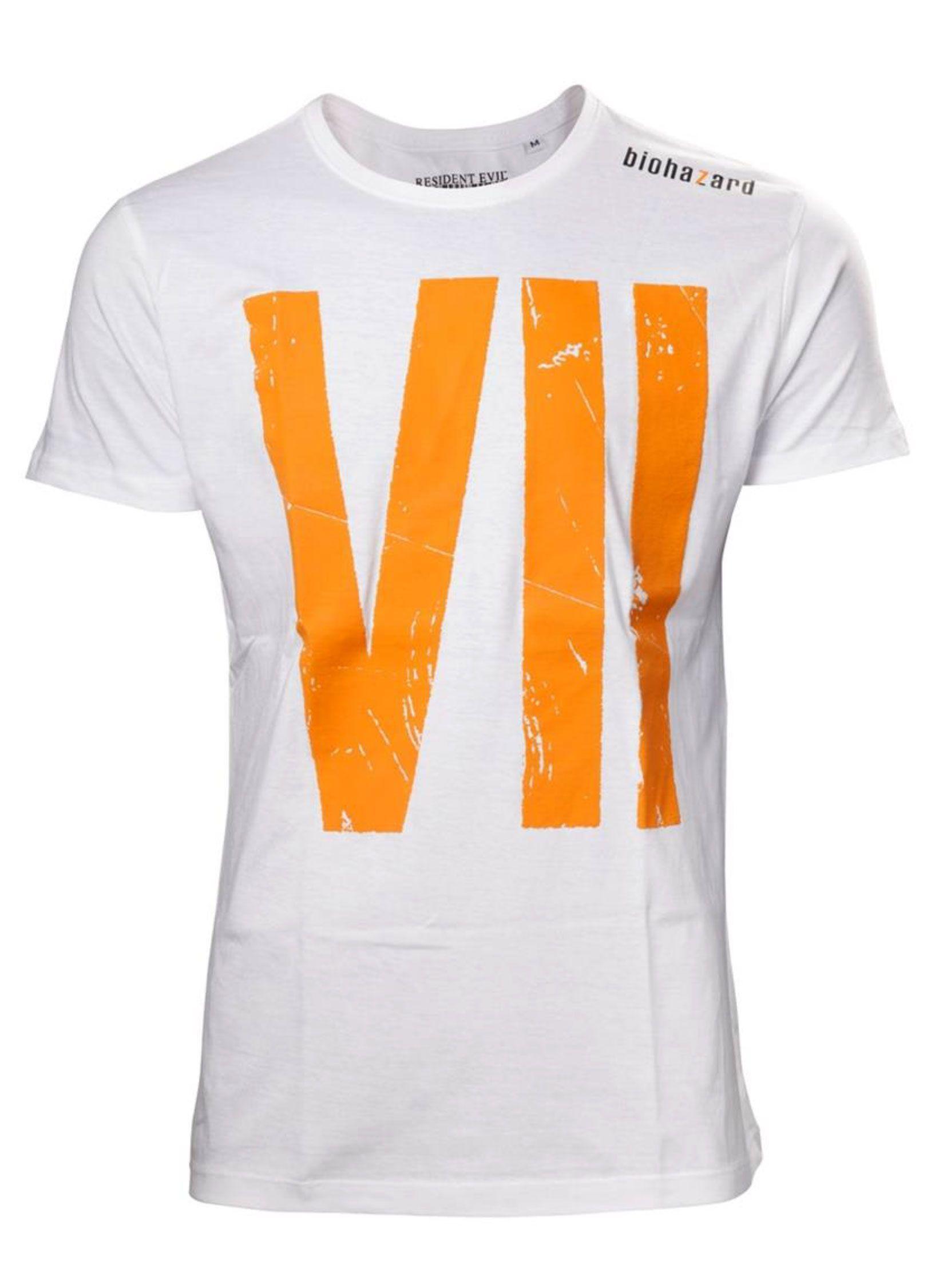 VII Logo - affiliate link) Resident Evil VII: Logo T-shirt | Resident Evil ...