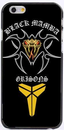 Black Mamba Logo - Black Mamba snake head logo products basketball La Lakers Kobe
