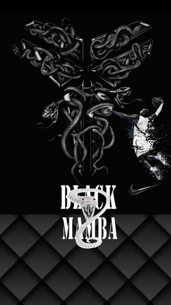 Black Mamba Logo - Black Mamba logo Wallpaper by SETH_214200 - 61 - Free on ZEDGE™