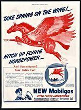 Mobil Flying Red Horse Logo - Flying Red Horse: Collectibles | eBay