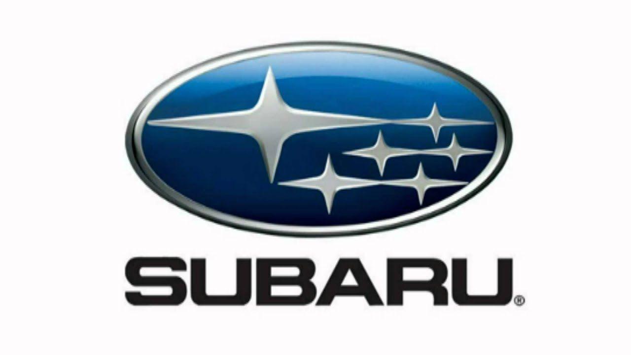 Subaru Logo - Subaru Logo - YouTube