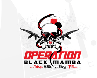 Black Mamba Logo - Logopond - Logo, Brand & Identity Inspiration (Operation Black Mamba)