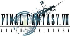 VII Logo - Final Fantasy VII Advent Children Logo Vector (.EPS) Free Download