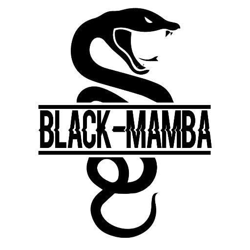 Black Mamba Logo - Black-Mamba-S on Twitter: 