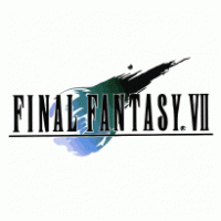 VII Logo - Final Fantasy 7 | Brands of the World™ | Download vector logos and ...