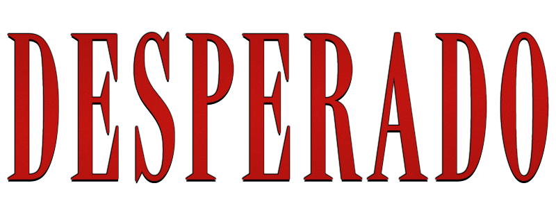 Desperado Logo - Desperado | Logopedia | FANDOM powered by Wikia