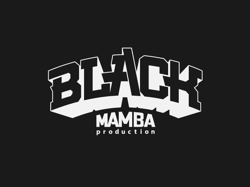 Black Mamba Logo - Black Mamba by Oleg Alabama | Dribbble | Dribbble