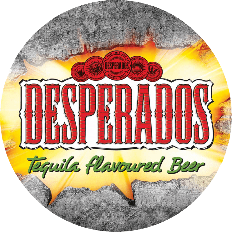 Desperado Logo - Desperados | Classic Dispense Equipment