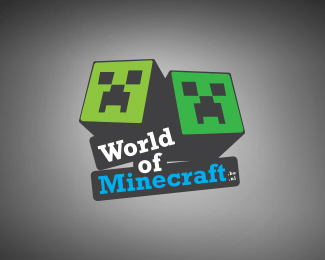 Minecraft Logo - Logopond - Logo, Brand & Identity Inspiration (World of Minecraft)