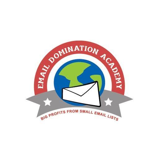 Small Email Logo - Design a kick ass logo for new email marketing course | Logo design ...