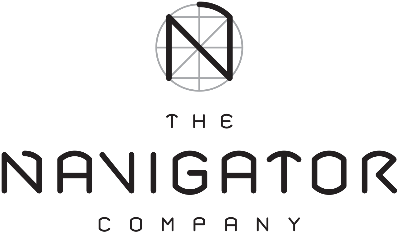 Black Triangle Company Logo - File:The Navigator Company logo.svg