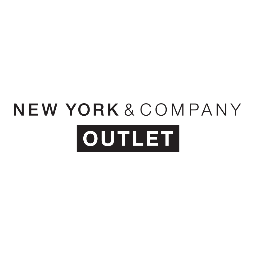 Black Triangle Company Logo - New York & Company Outlet. Triangle Town Center