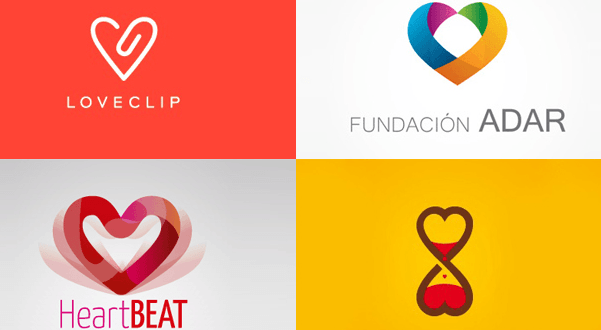 Red Help Logo - Tips to help you identify the best logo designer