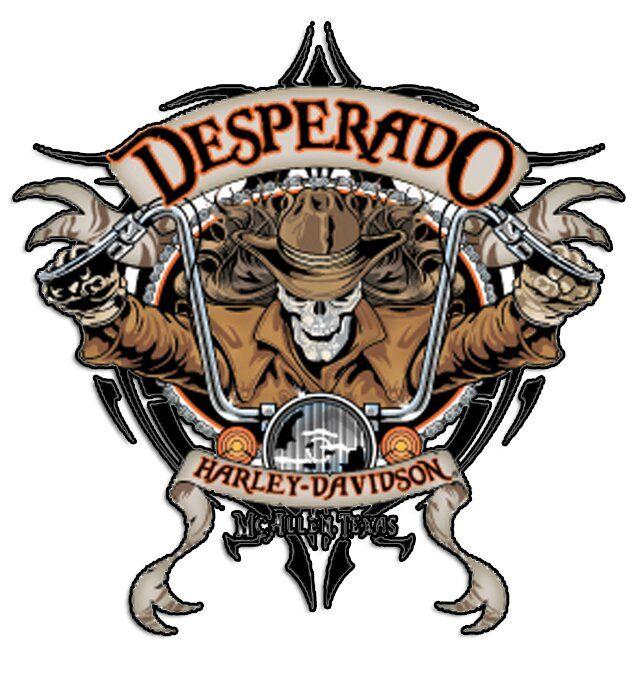 Desperado Logo - Desperado H-D (@Desperado_HD) | Twitter