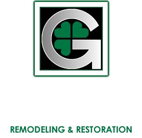 Gallagher's Contractors Logo - Sacramento Water Damage Restoration | Water Restoration Sacramento