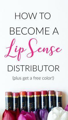 LipSense Distributor Logo - 20 Best LipSense by Senegence images | Lipsense business cards ...