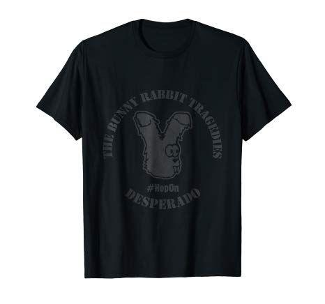 Desperado Logo - Amazon.com: Dark Desperado Logo T Shirt: Clothing