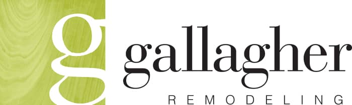 Gallagher's Contractors Logo - Homepage - Gallagher Remodeling