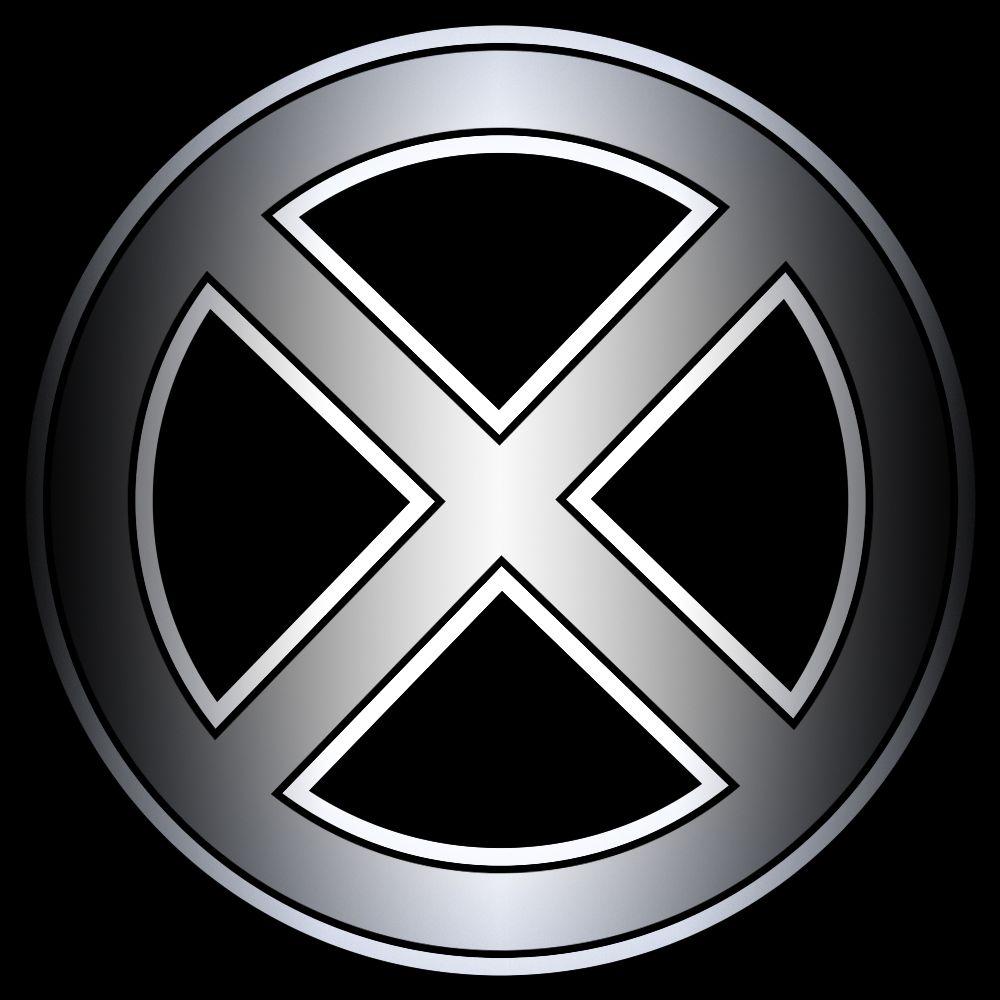 X-Men X Logo - Image - Marvel.wikia.com logo.jpg | Avengers and X-men Wiki | FANDOM ...