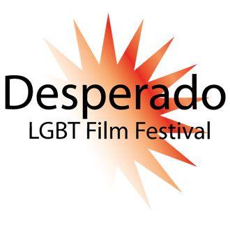 Desperado Logo - Desperado LGBTQ Film Festival