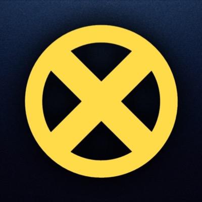 X-Men X Logo - Universo X-Men on Twitter: 