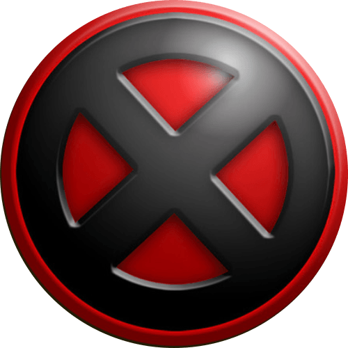 X-Men X Logo - X men logo png 6 PNG Image