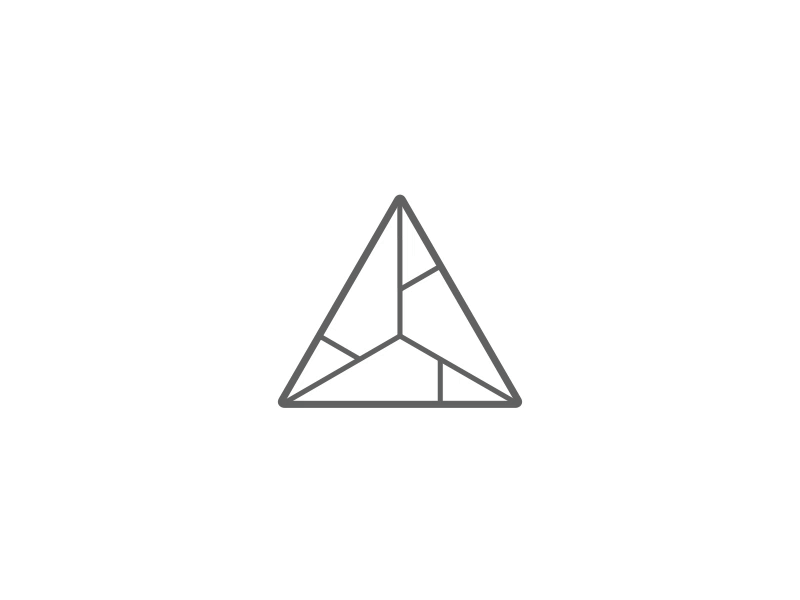 Triange Logo - Triangle Logo Animation by Konya Irohata | Dribbble | Dribbble