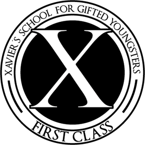X-Men X Logo - X Men First Class Logo Vector (.AI) Free Download