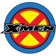 X-Men X Logo - X Men. Brands Of The World™. Download Vector Logos And Logotypes